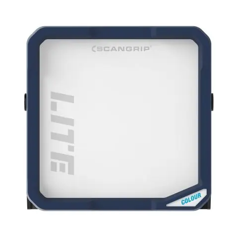 Kundfavorit SCANGRIP Vega lite Colour Arbetslampa
